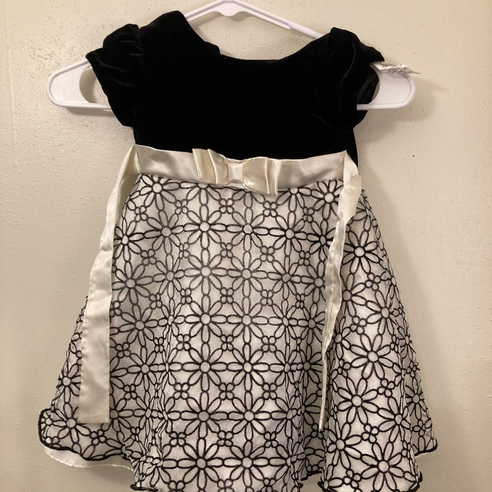 Beautiful Christmas dress